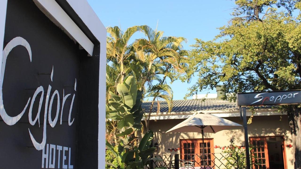 Cajori Hotel Phalaborwa Kültér fotó