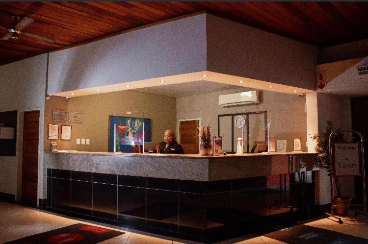 Cajori Hotel Phalaborwa Kültér fotó