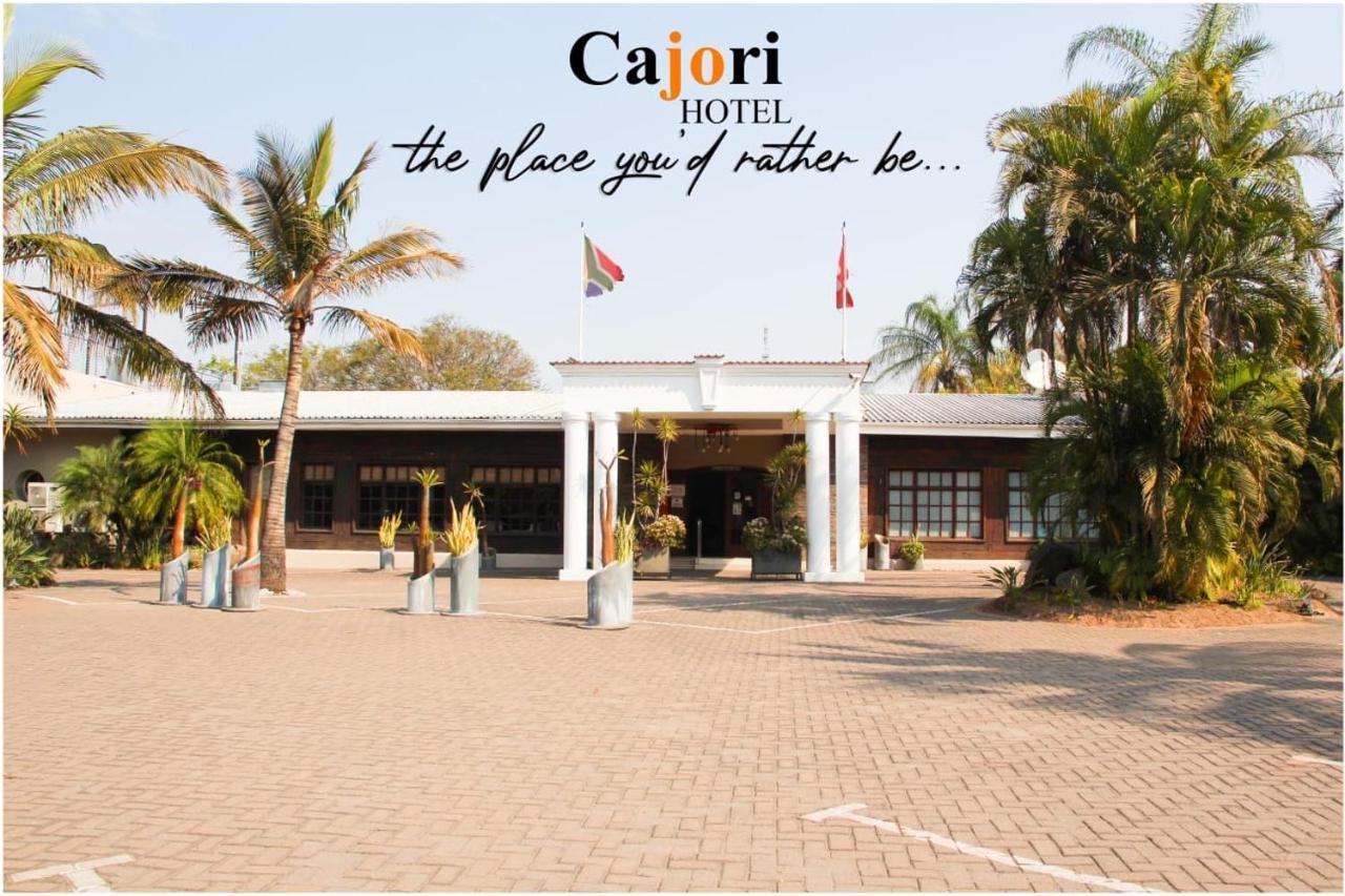 Cajori Hotel Phalaborwa Kültér fotó
