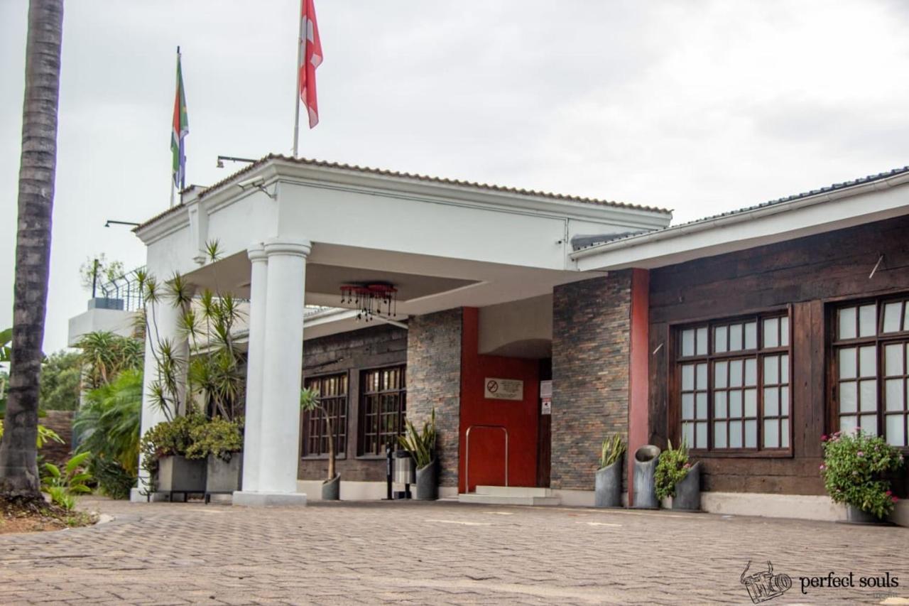 Cajori Hotel Phalaborwa Kültér fotó