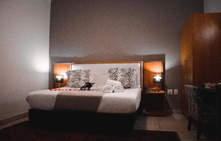 Cajori Hotel Phalaborwa Kültér fotó