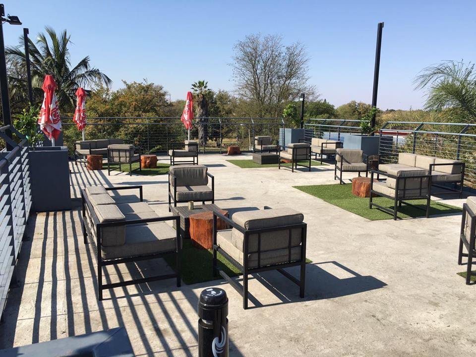 Cajori Hotel Phalaborwa Kültér fotó