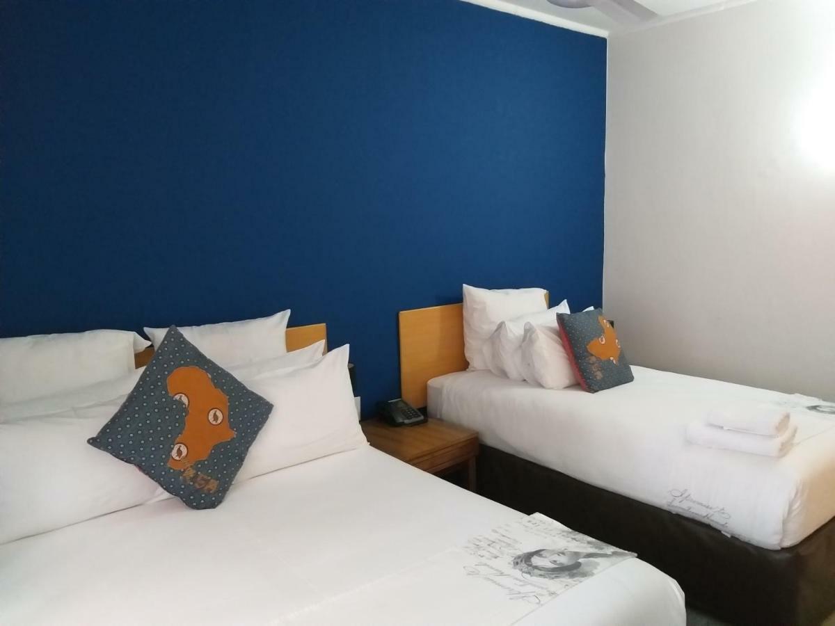 Cajori Hotel Phalaborwa Kültér fotó