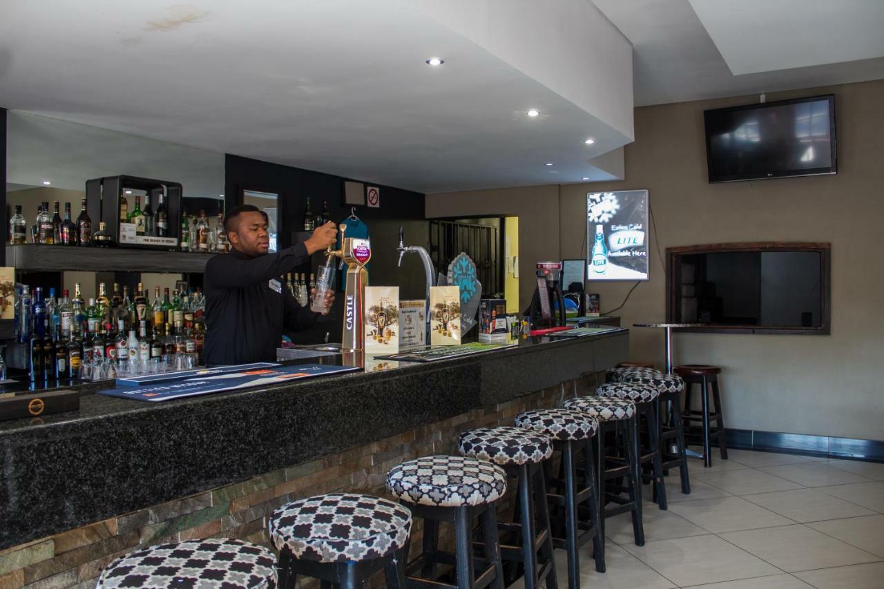 Cajori Hotel Phalaborwa Kültér fotó