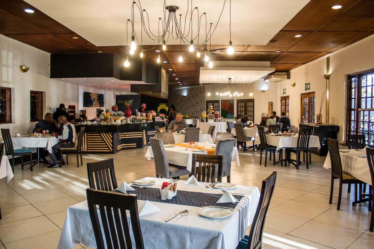Cajori Hotel Phalaborwa Kültér fotó